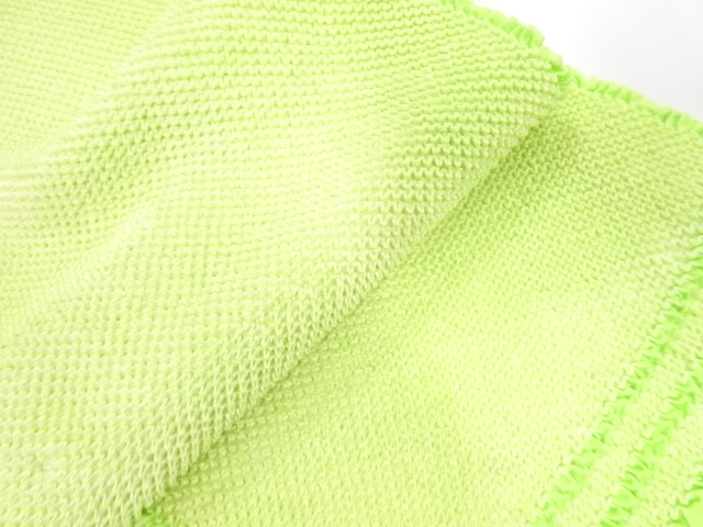  正絹　振袖用　絞り　帯揚げ